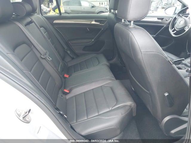 3VWH17AUXHM520951 Volkswagen Golf Alltrack Tsi S/tsi Se/tsi Sel