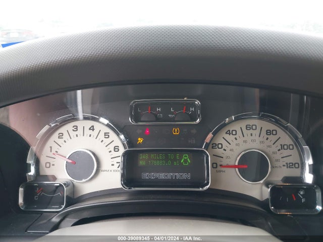 Ford Expedition El Limited 2014 1FMJK1K50EEF40595 Image 15