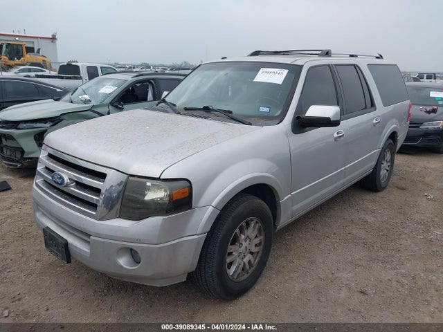 Ford Expedition El Limited 2014 1FMJK1K50EEF40595 Image 2