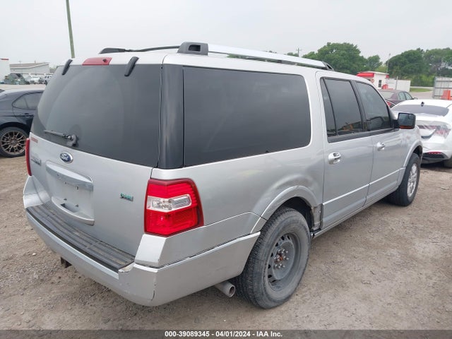 Ford Expedition El Limited 2014 1FMJK1K50EEF40595 Image 4