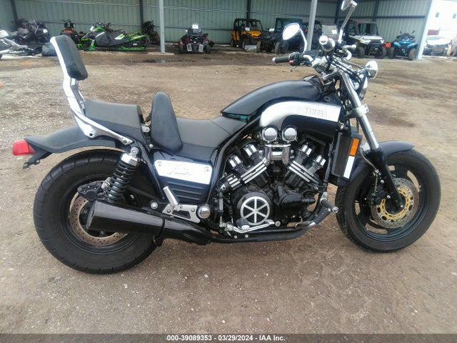 Продажа на аукционе авто 1997 Yamaha Vmx12, vin: JYA2WEE00VA064856, номер лота: 39089353