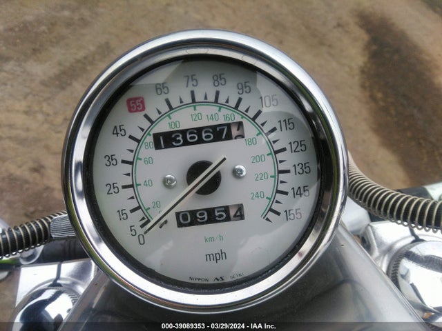 Продажа на аукционе авто 1997 Yamaha Vmx12, vin: JYA2WEE00VA064856, номер лота: 39089353