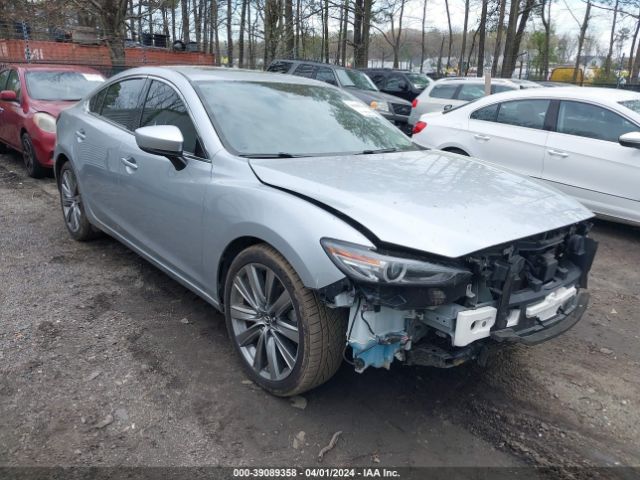 Auction sale of the 2018 Mazda Mazda6 Grand Touring Reserve, vin: JM1GL1WY0J1328880, lot number: 39089358