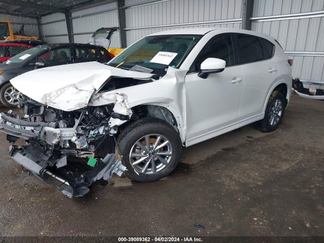 JM3KFBBL7R0406498 Mazda Cx-5 2.5 S Select