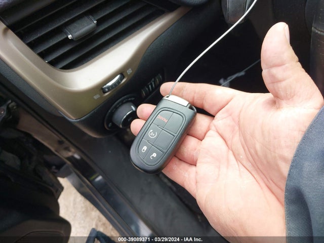 Jeep Cherokee Limited 2014 1C4PJMDB6EW108867 Image 11