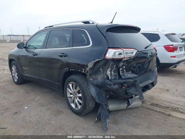 Jeep Cherokee Limited 2014 1C4PJMDB6EW108867 Image 6