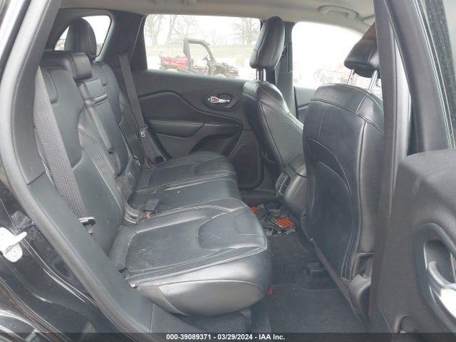 Jeep Cherokee Limited 2014 1C4PJMDB6EW108867 Image 8