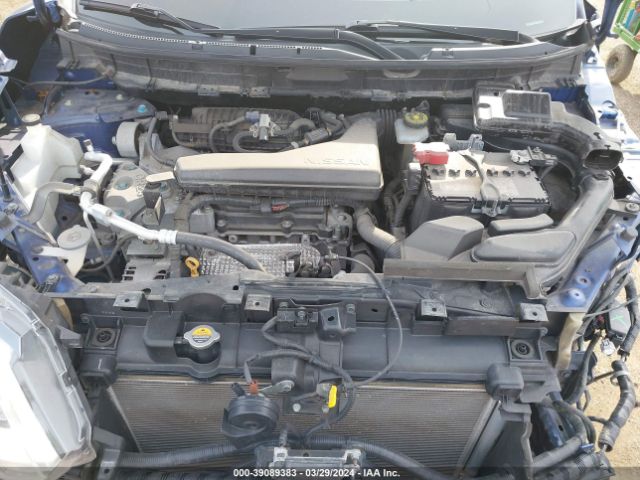 JN8AT2MV4LW120077 Nissan Rogue Sv Intelligent Awd