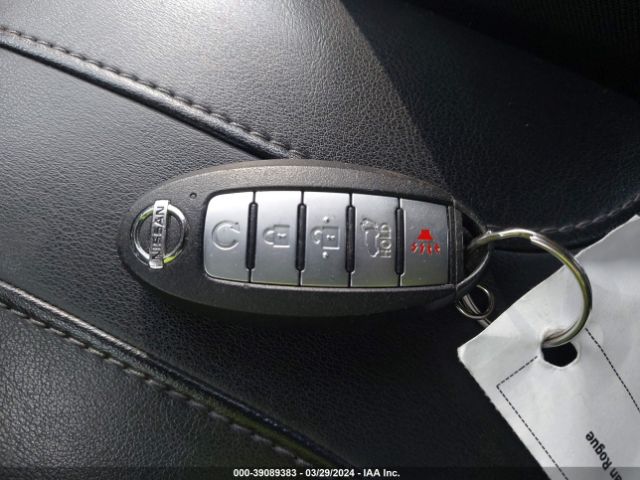 JN8AT2MV4LW120077 Nissan Rogue Sv Intelligent Awd