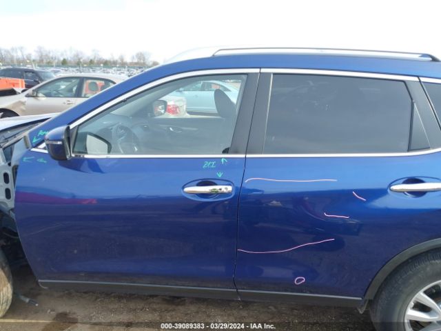 JN8AT2MV4LW120077 Nissan Rogue Sv Intelligent Awd