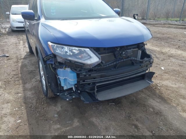 JN8AT2MV4LW120077 Nissan Rogue Sv Intelligent Awd