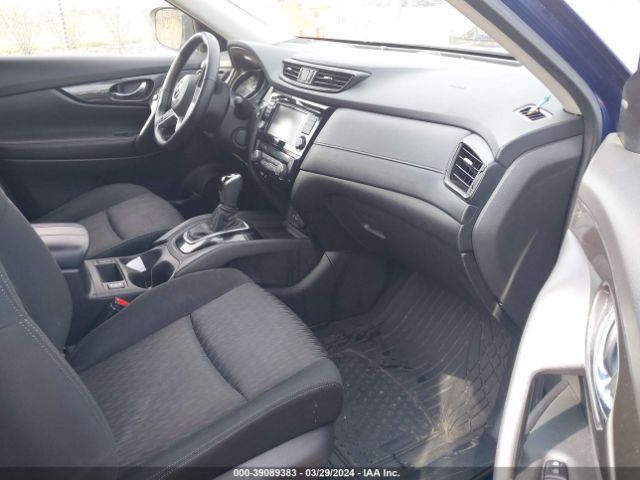 JN8AT2MV4LW120077 Nissan Rogue Sv Intelligent Awd