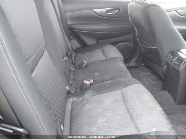 JN8AT2MV4LW120077 Nissan Rogue Sv Intelligent Awd
