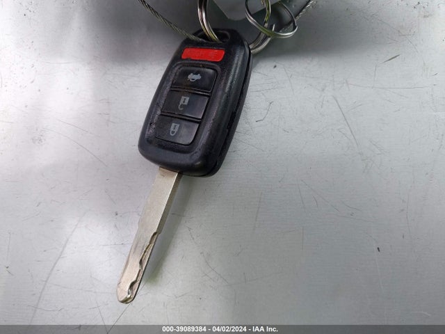 Honda Civic Lx 2018 19XFC2F52JE008481 Image 11