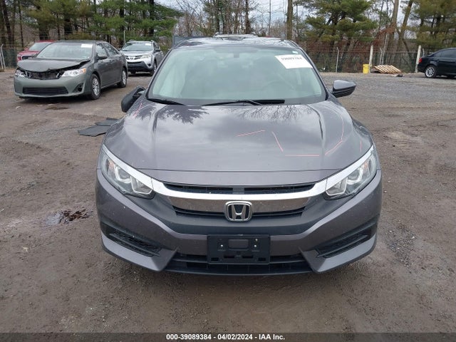Honda Civic Lx 2018 19XFC2F52JE008481 Image 12