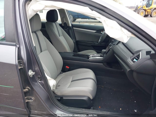 Honda Civic Lx 2018 19XFC2F52JE008481 Image 5