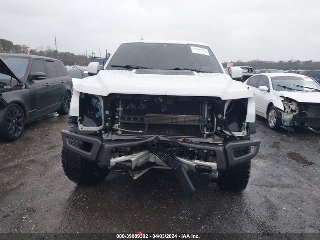 Ford F-150 Raptor 2019 1FTFW1RG1KFA48735 Image 12