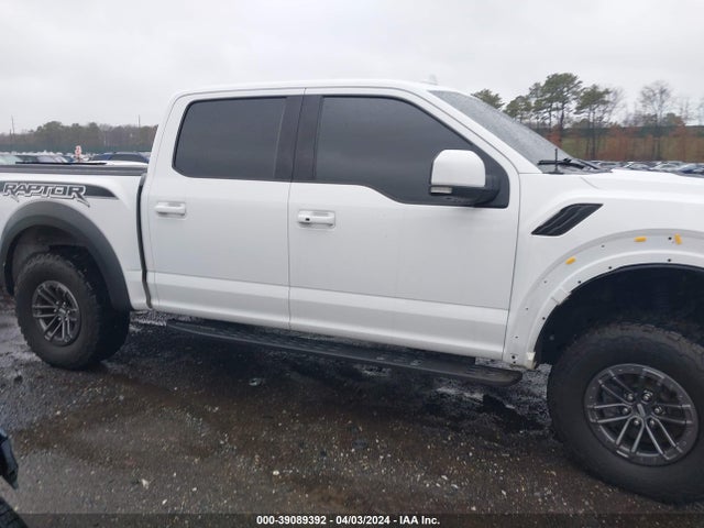Ford F-150 Raptor 2019 1FTFW1RG1KFA48735 Image 13