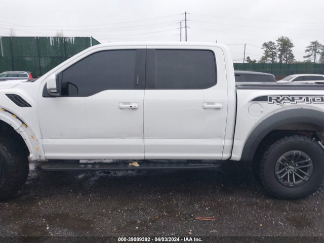 Ford F-150 Raptor 2019 1FTFW1RG1KFA48735 Image 14