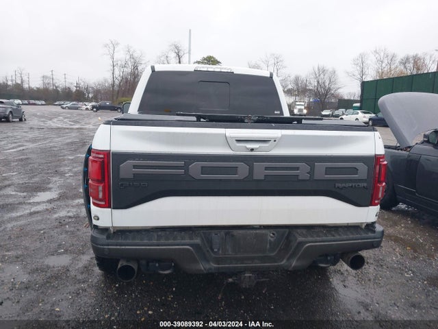 Ford F-150 Raptor 2019 1FTFW1RG1KFA48735 Image 16