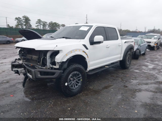 Ford F-150 Raptor 2019 1FTFW1RG1KFA48735 Image 2