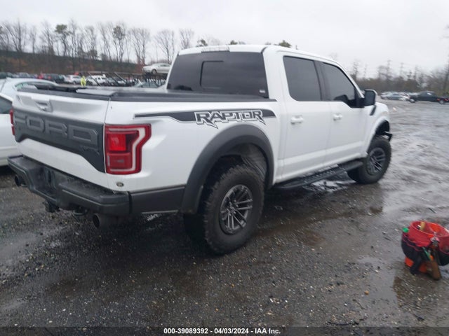 Ford F-150 Raptor 2019 1FTFW1RG1KFA48735 Image 4
