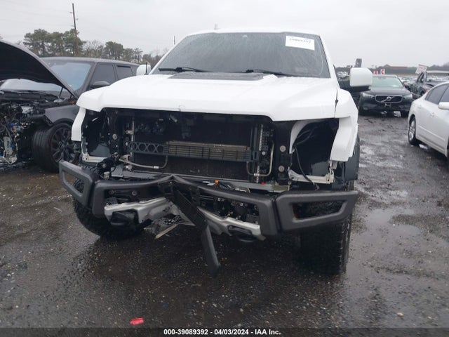 Ford F-150 Raptor 2019 1FTFW1RG1KFA48735 Image 6