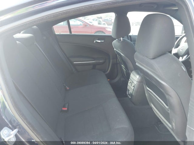 Dodge Charger Sxt 2014 2C3CDXHG4EH184216 Image 8