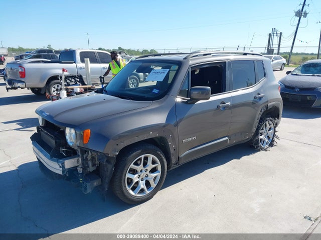 ZACCJABB5HPE63854 Jeep Renegade Latitude Fwd
