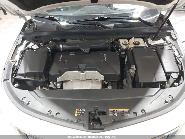 Chevrolet Impala 1lz 2015 1G1155SLXFU142764 Image 10