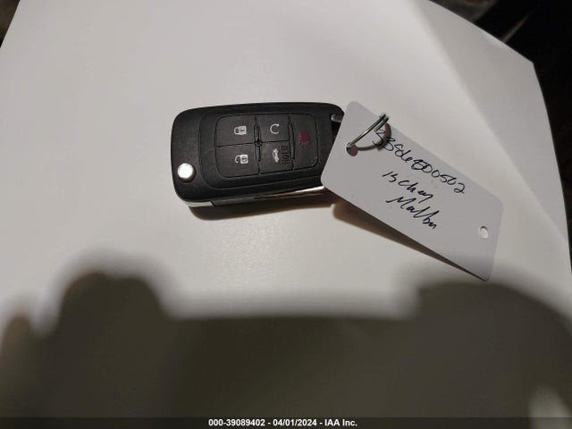 Chevrolet Impala 1lz 2015 1G1155SLXFU142764 Image 11