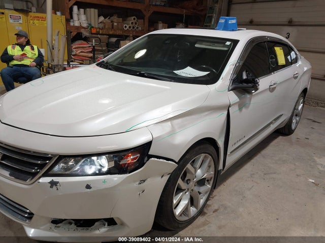 Chevrolet Impala 1lz 2015 1G1155SLXFU142764 Image 12