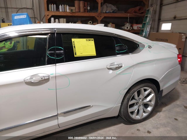 Chevrolet Impala 1lz 2015 1G1155SLXFU142764 Image 13