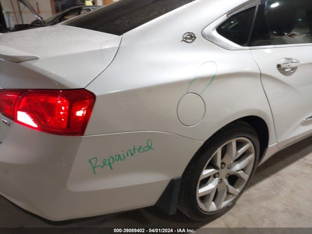 Chevrolet Impala 1lz 2015 1G1155SLXFU142764 Image 14