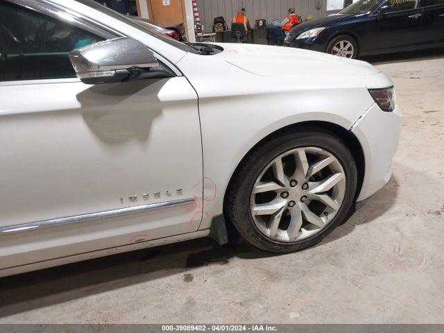 Chevrolet Impala 1lz 2015 1G1155SLXFU142764 Image 15