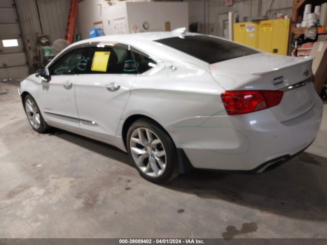 Chevrolet Impala 1lz 2015 1G1155SLXFU142764 Image 3