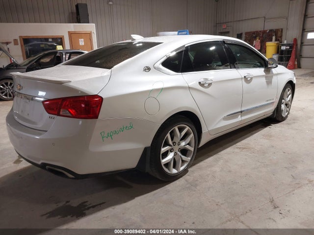 Chevrolet Impala 1lz 2015 1G1155SLXFU142764 Image 4