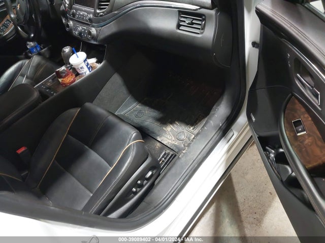 Chevrolet Impala 1lz 2015 1G1155SLXFU142764 Image 5