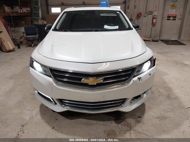 Chevrolet Impala 1lz 2015 1G1155SLXFU142764 Image 6