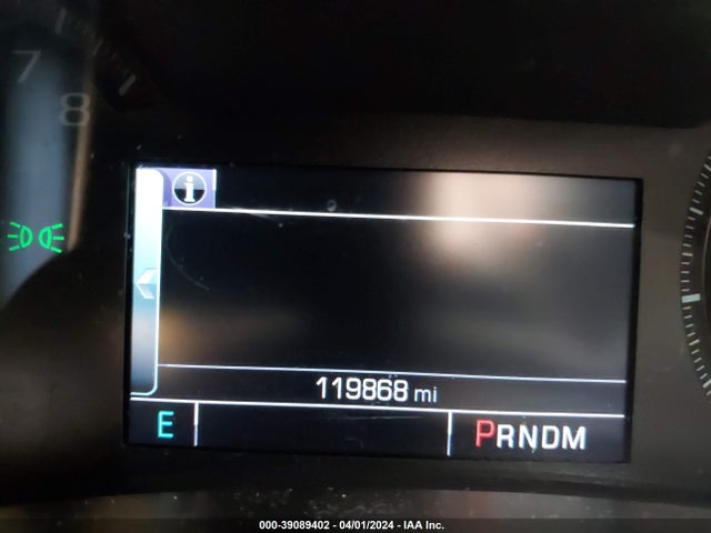 Chevrolet Impala 1lz 2015 1G1155SLXFU142764 Image 7