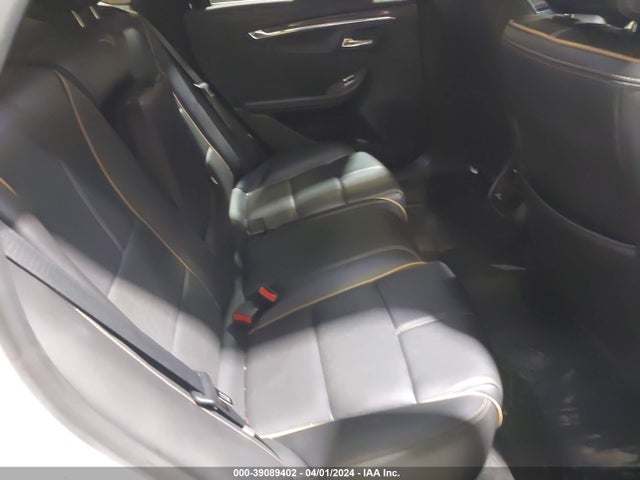 Chevrolet Impala 1lz 2015 1G1155SLXFU142764 Image 8
