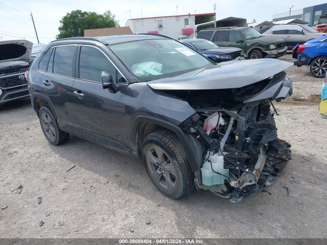 Toyota Rav4 Xle 2022 2T3W1RFV4NC190016 главное изображение