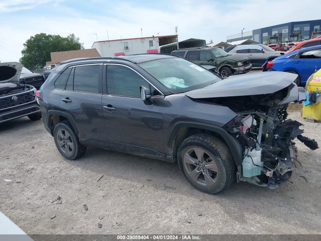 Toyota Rav4 Xle 2022 2T3W1RFV4NC190016 Image 12