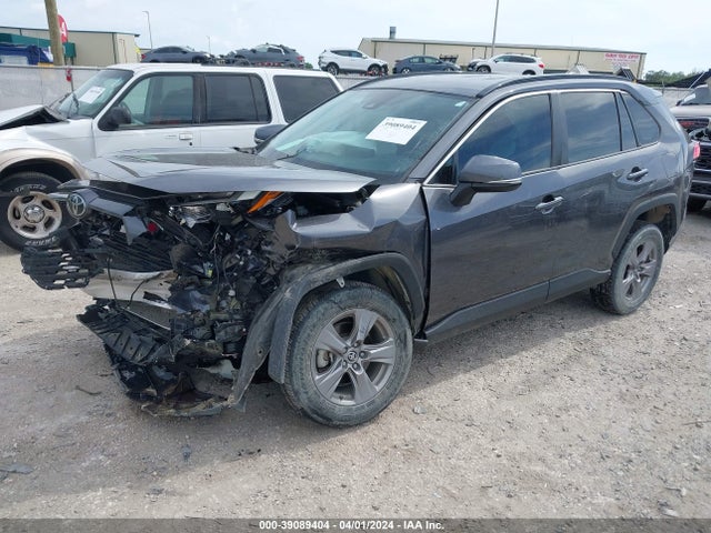 Toyota Rav4 Xle 2022 2T3W1RFV4NC190016 Image 2