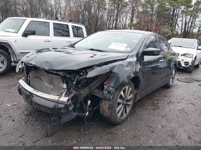 Nissan Altima 2.5 Sv 2017 1N4AL3AP5HC142305 Image 2