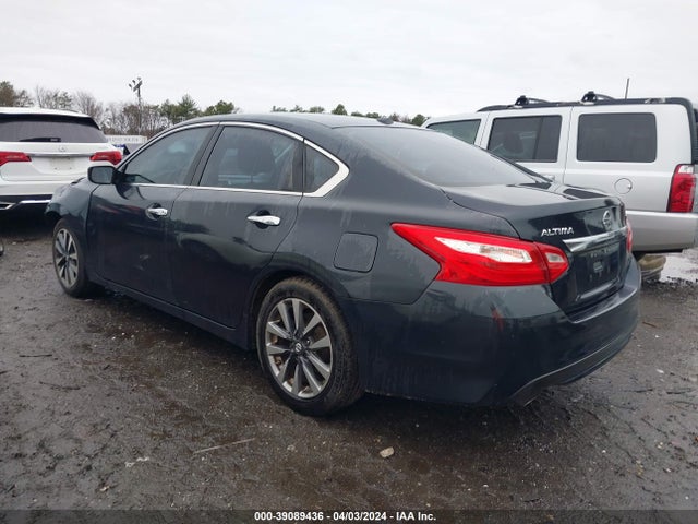 Nissan Altima 2.5 Sv 2017 1N4AL3AP5HC142305 Image 3
