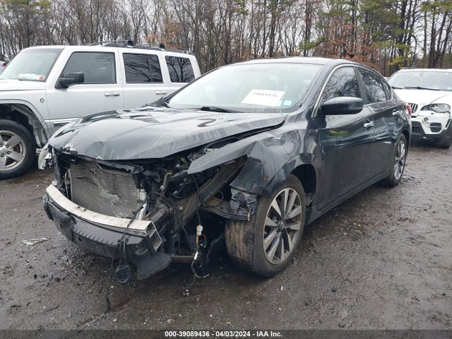 Nissan Altima 2.5 Sv 2017 1N4AL3AP5HC142305 Image 6