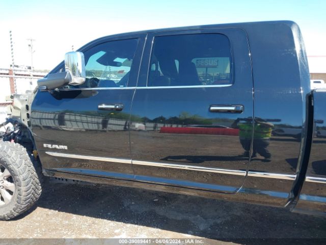 3C6UR5TL9KG622855 RAM 2500 Limited Mega Cab 4x4 6'4 Box