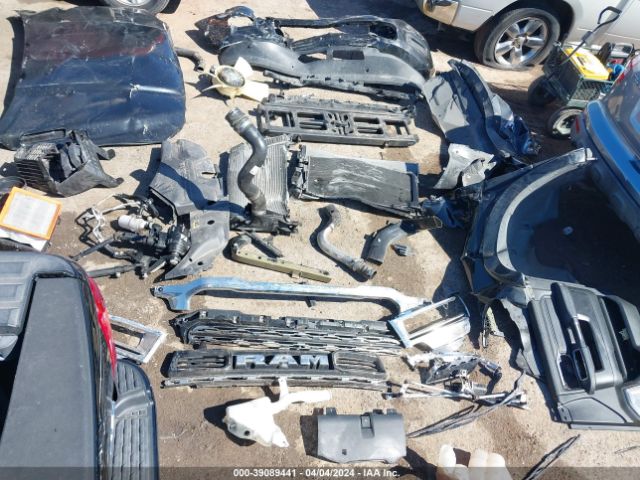 3C6UR5TL9KG622855 RAM 2500 Limited Mega Cab 4x4 6'4 Box