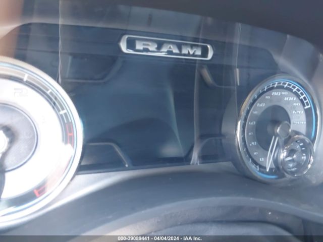 3C6UR5TL9KG622855 RAM 2500 Limited Mega Cab 4x4 6'4 Box